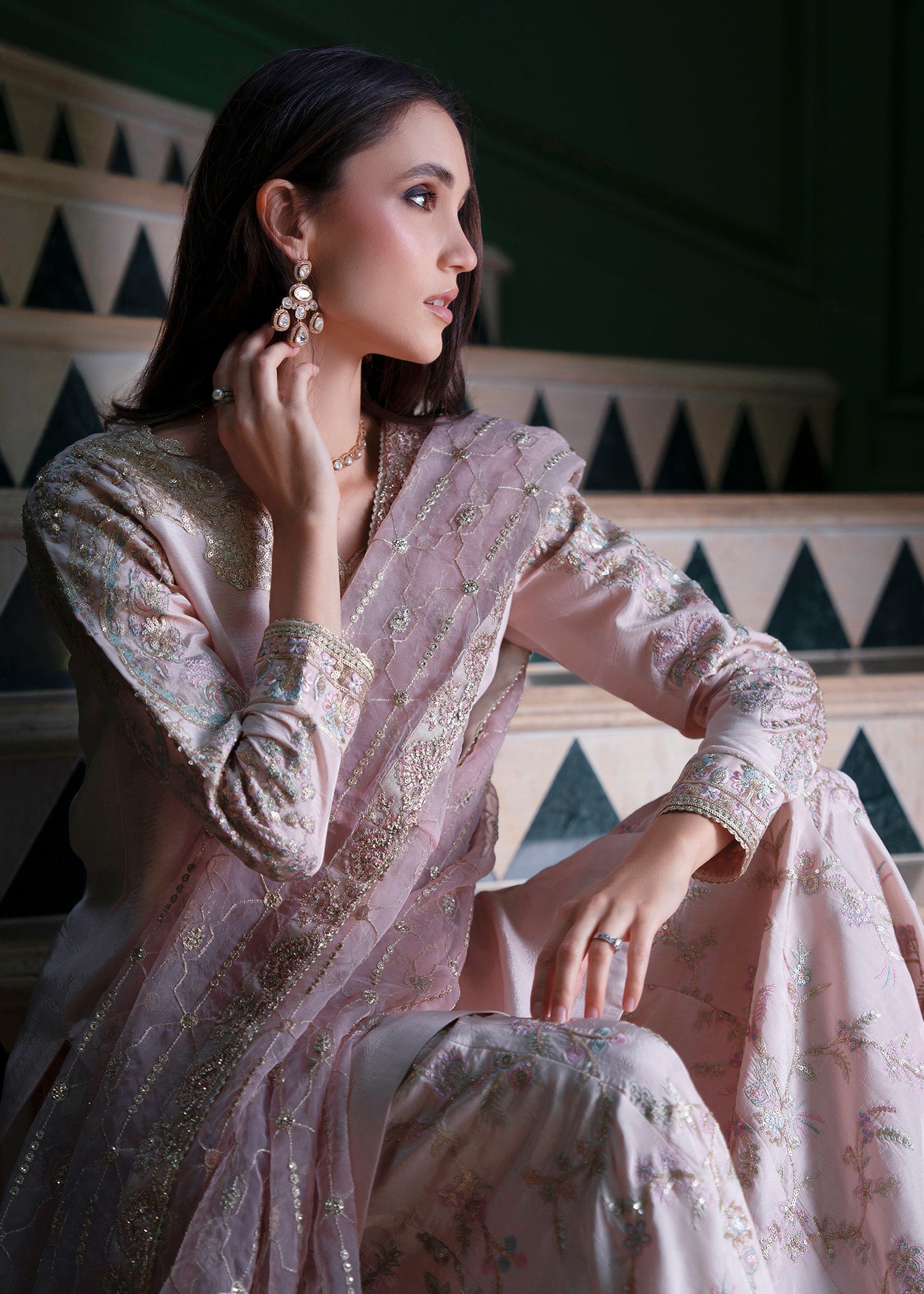 Mehak Yaqoob | Marvi Festives | Maya