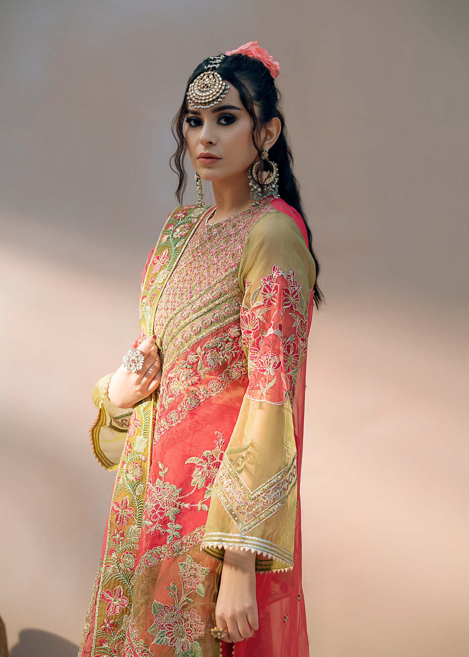 Fozia Khalid | Chamakh Dhamakh Wedding Festivity | Doli