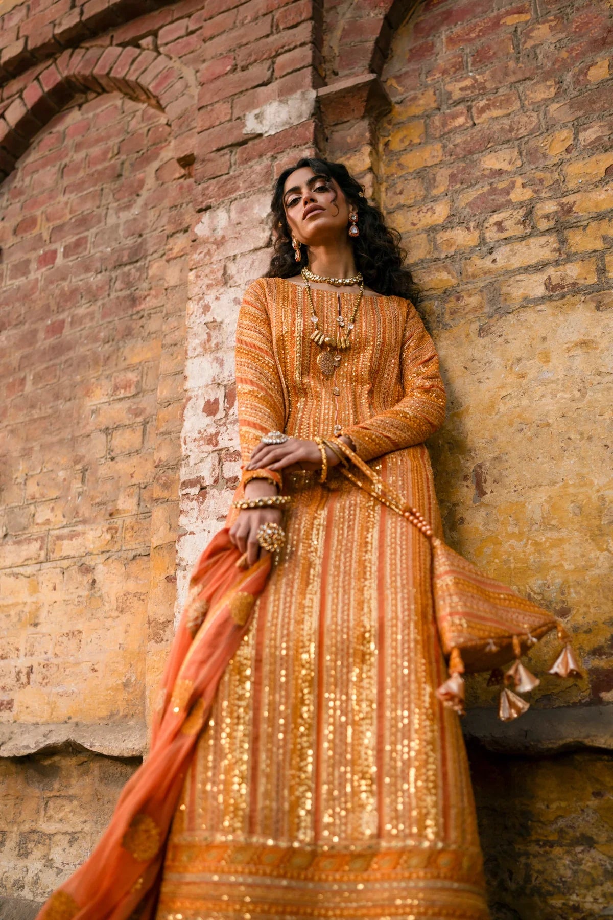 Erum Khan | Mannat Formals | Shamma