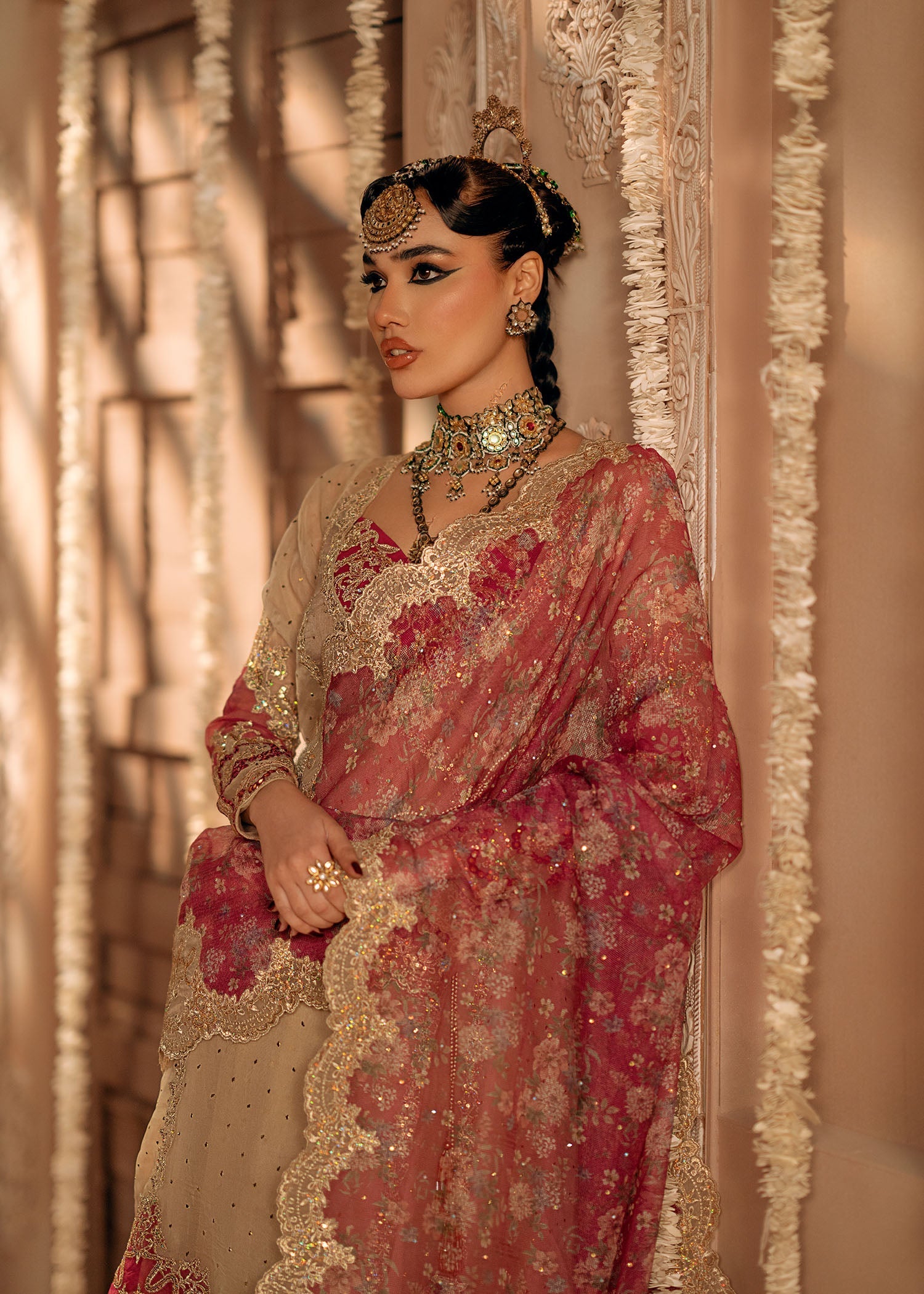 Fozia Khalid | Chamakh Dhamakh Wedding Festivity | Roka