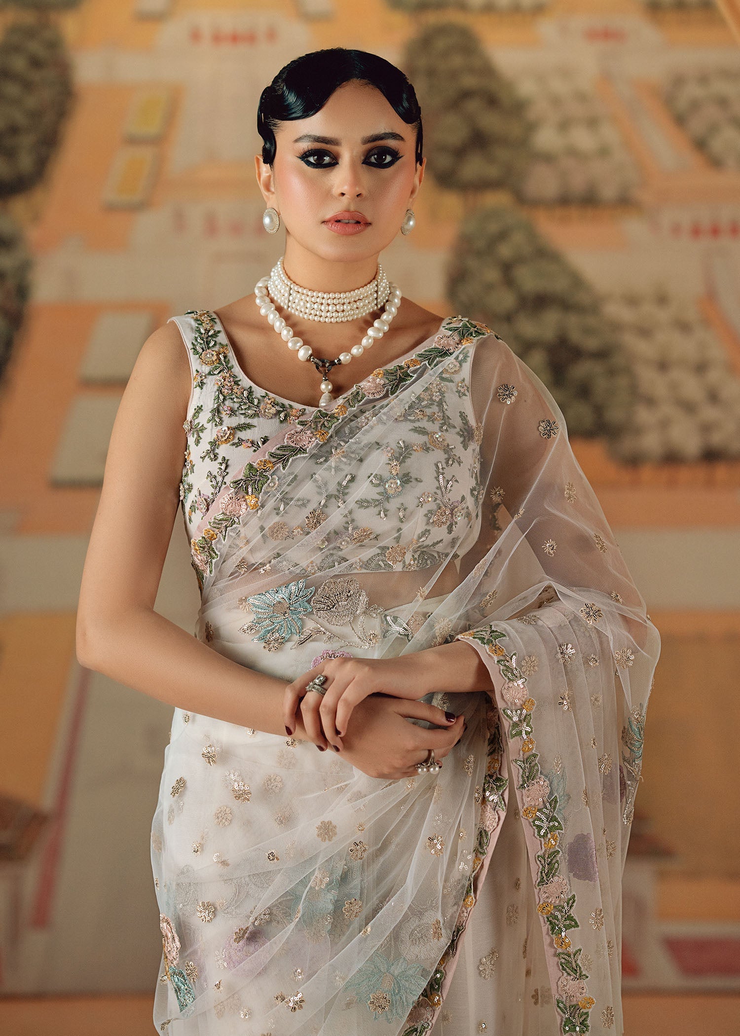 Fozia Khalid | Chamakh Dhamakh Wedding Festivity | Mu dikhai