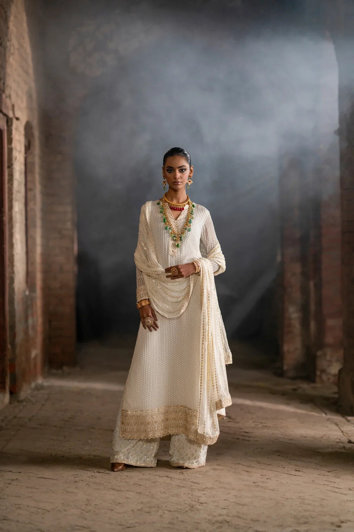 Erum Khan | Mannat Formals | Tabeer