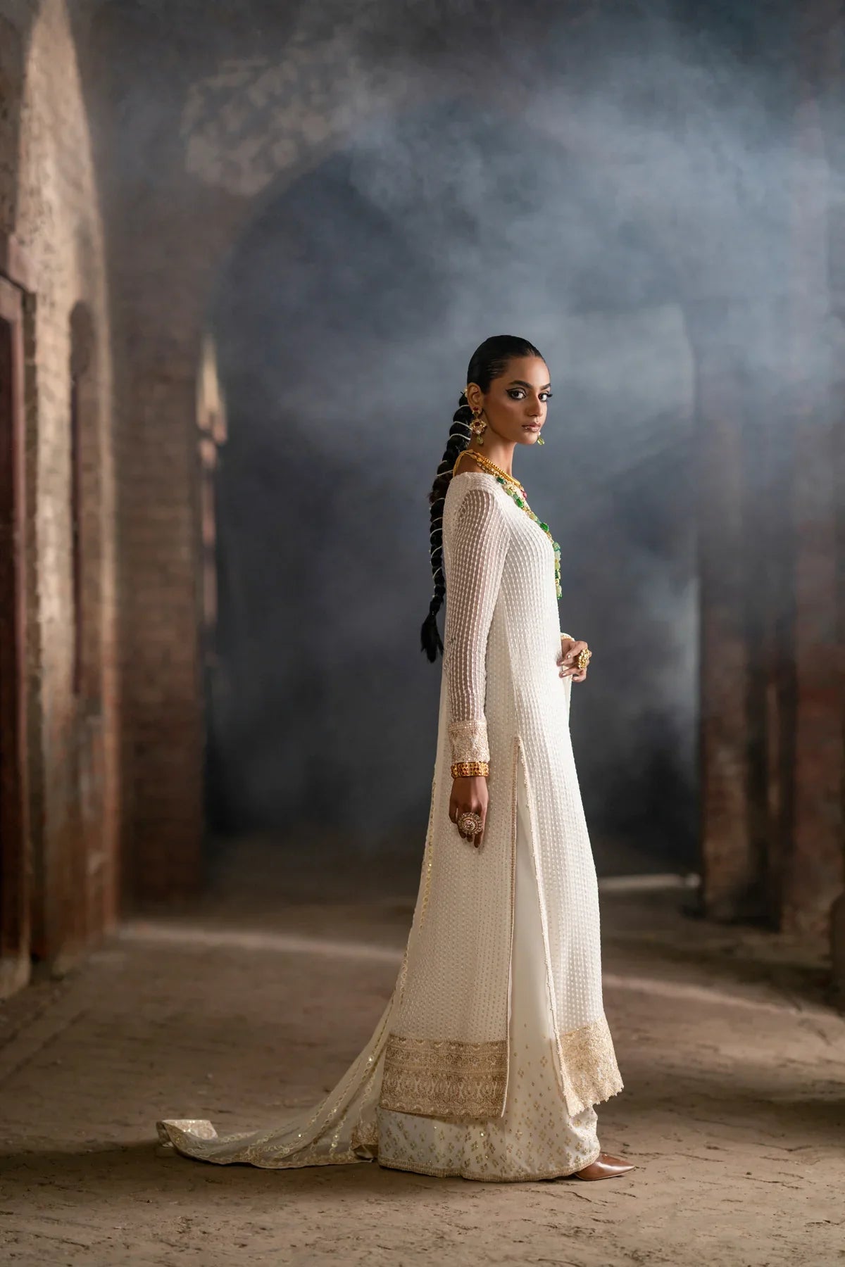 Erum Khan | Mannat Formals | Tabeer