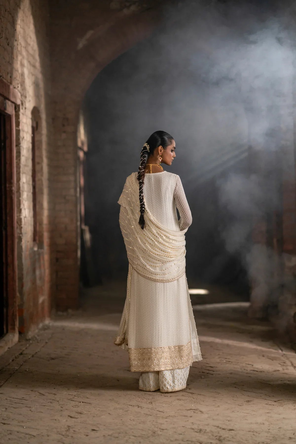 Erum Khan | Mannat Formals | Tabeer