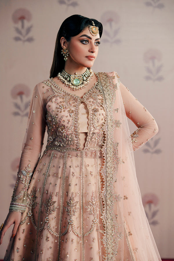 Zarposh | Maharani Wedding Collection | Dilara
