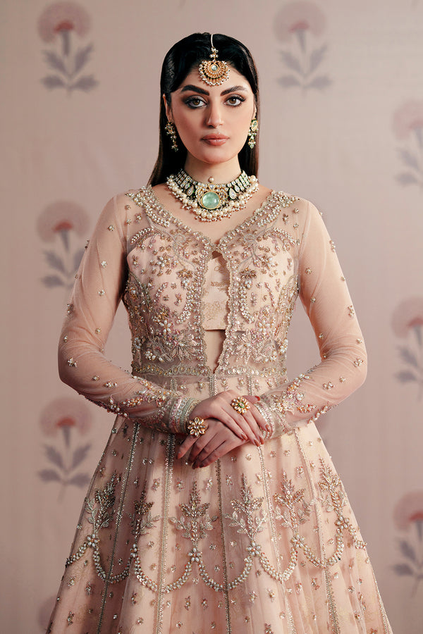 Zarposh | Maharani Wedding Collection | Dilara