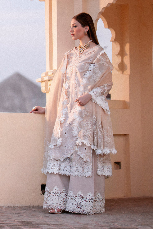 Zarposh | Sangat Lawn | Banafsha
