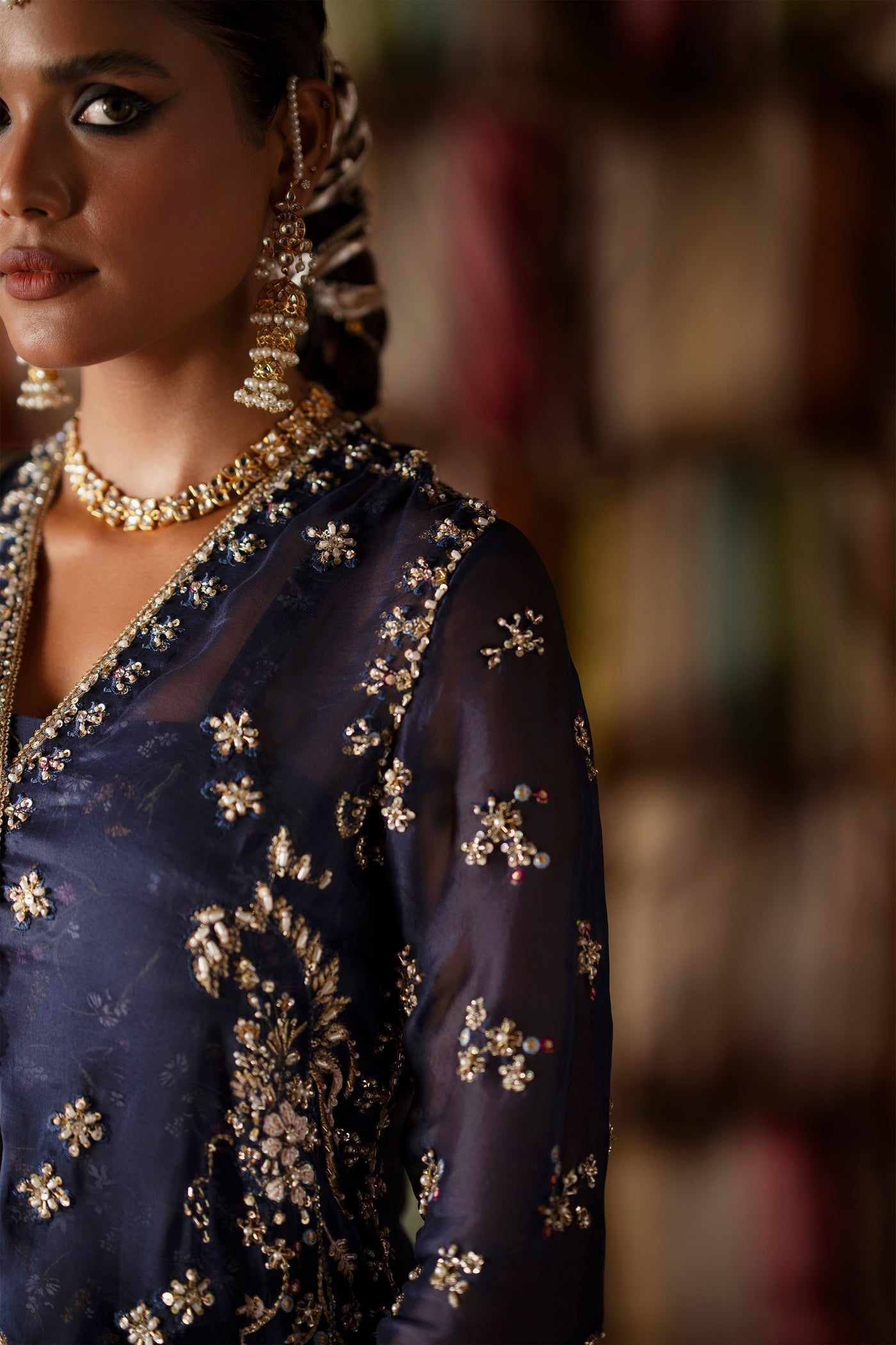 Saad Bin Shahzad | Laavni Formals | NAZ