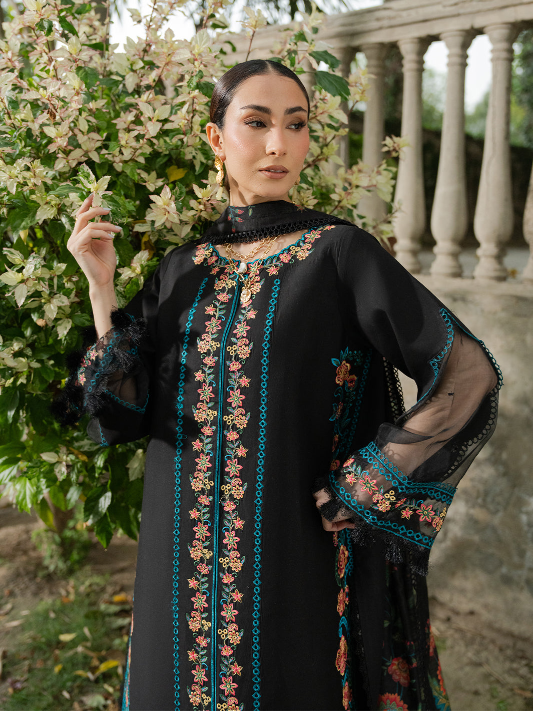 Mahnur | Amaya Lawn 26 | MU-06