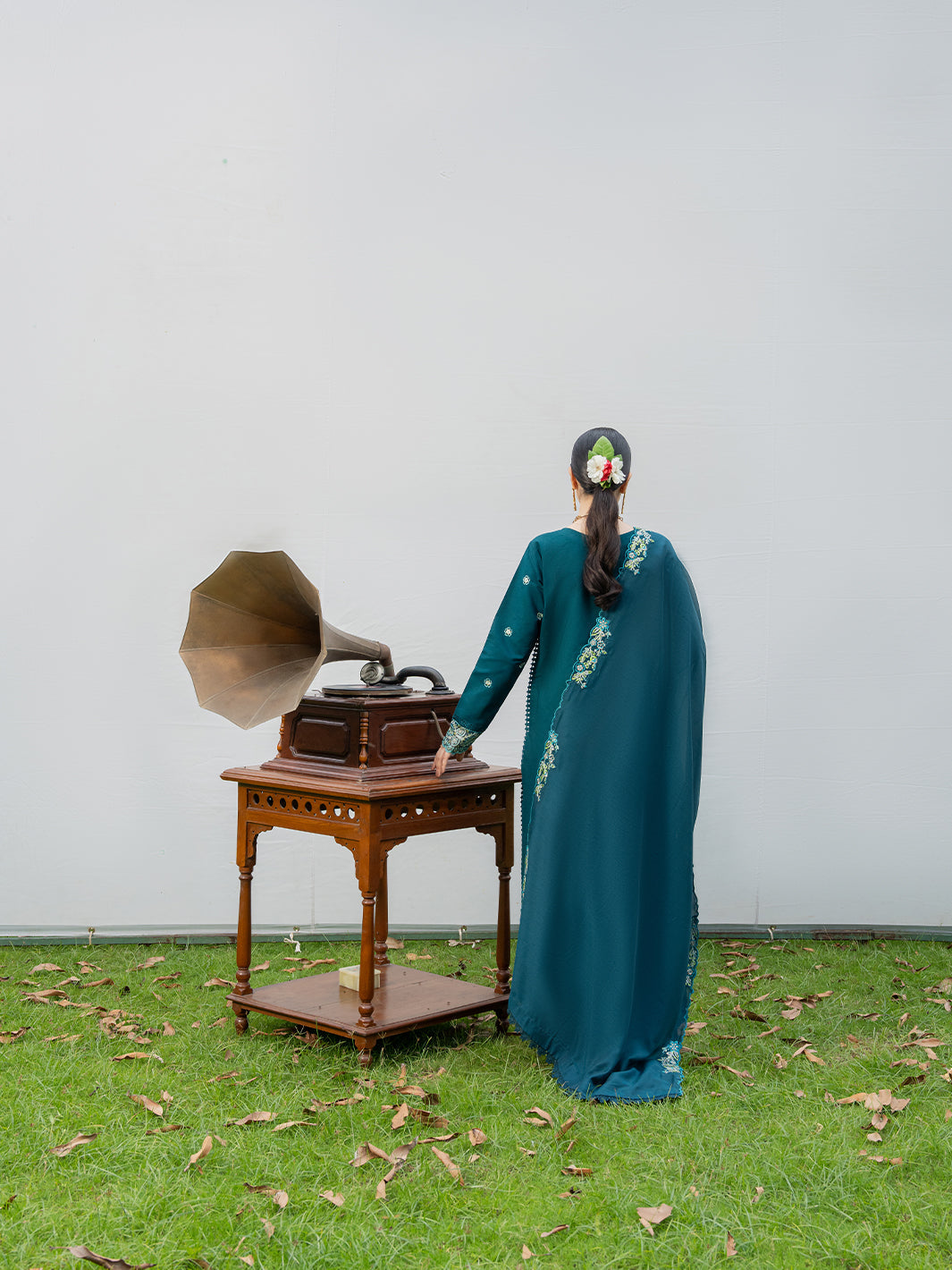 Mahnur | Amaya Lawn 26 | MU-08