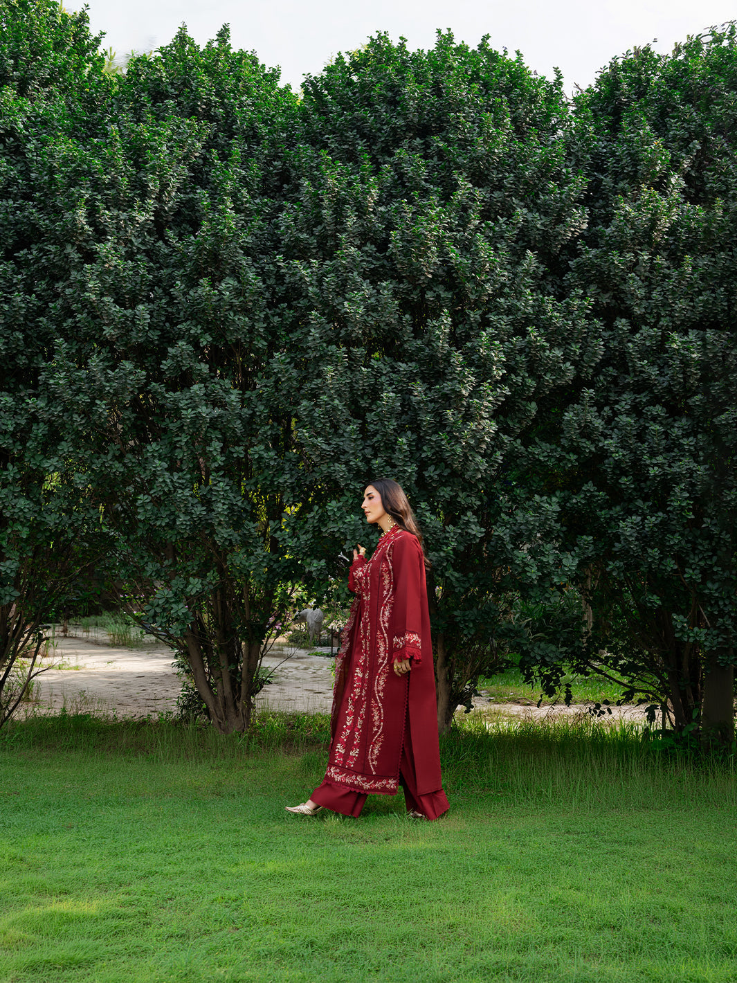 Mahnur | Amaya Lawn 26 | MU-09