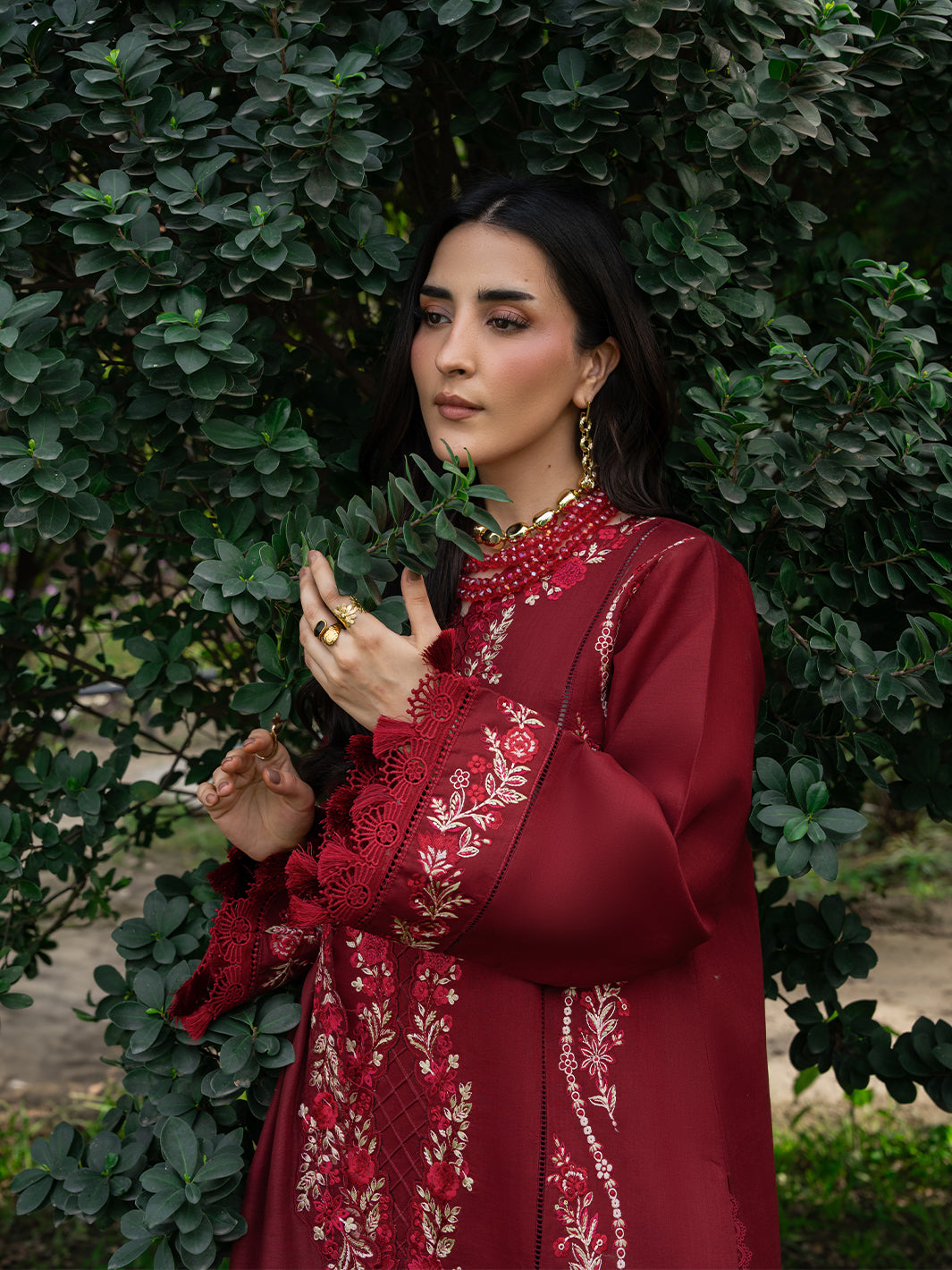 Mahnur | Amaya Lawn 26 | MU-09