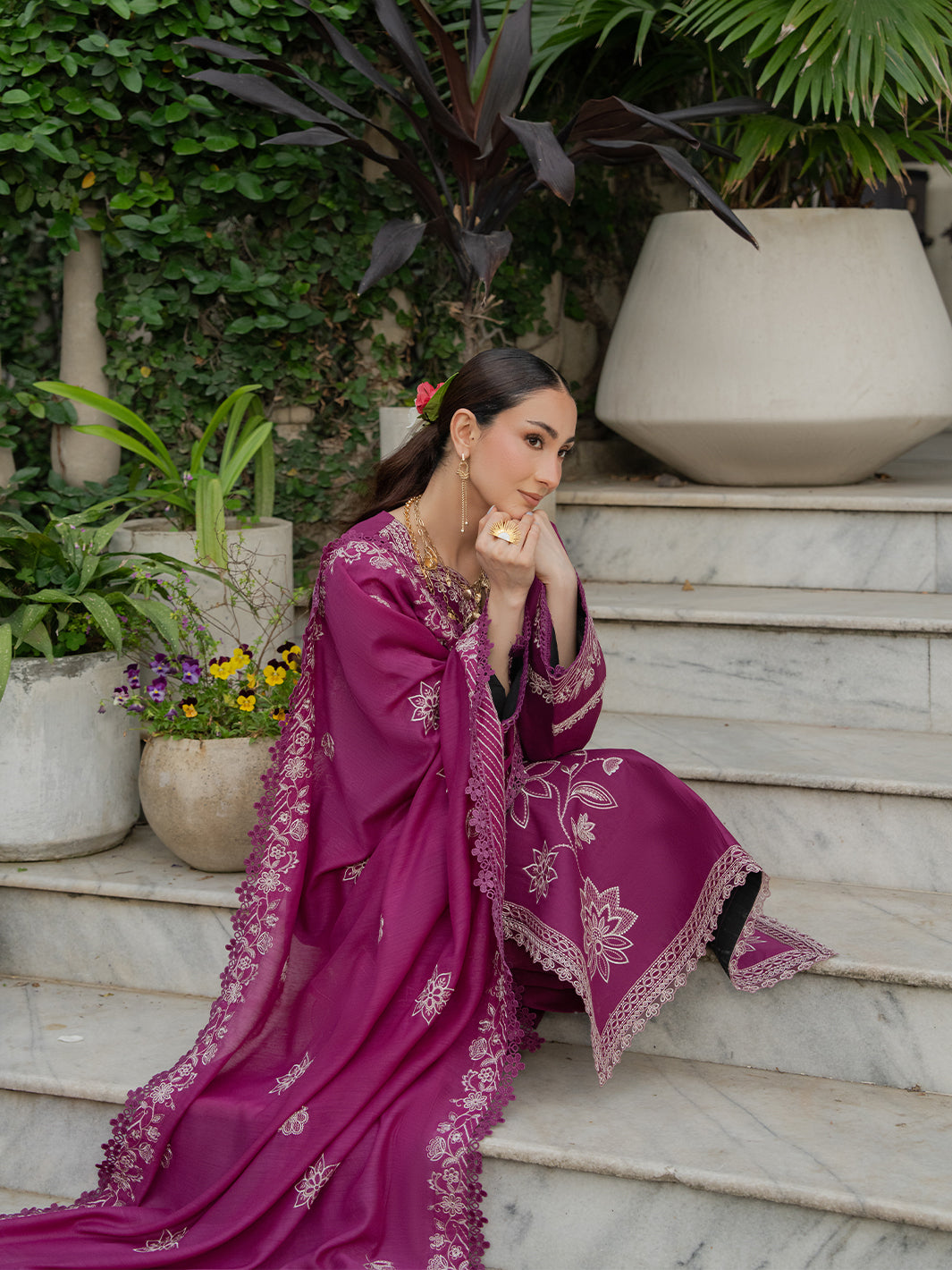 Mahnur | Amaya Lawn 26 | MU-10