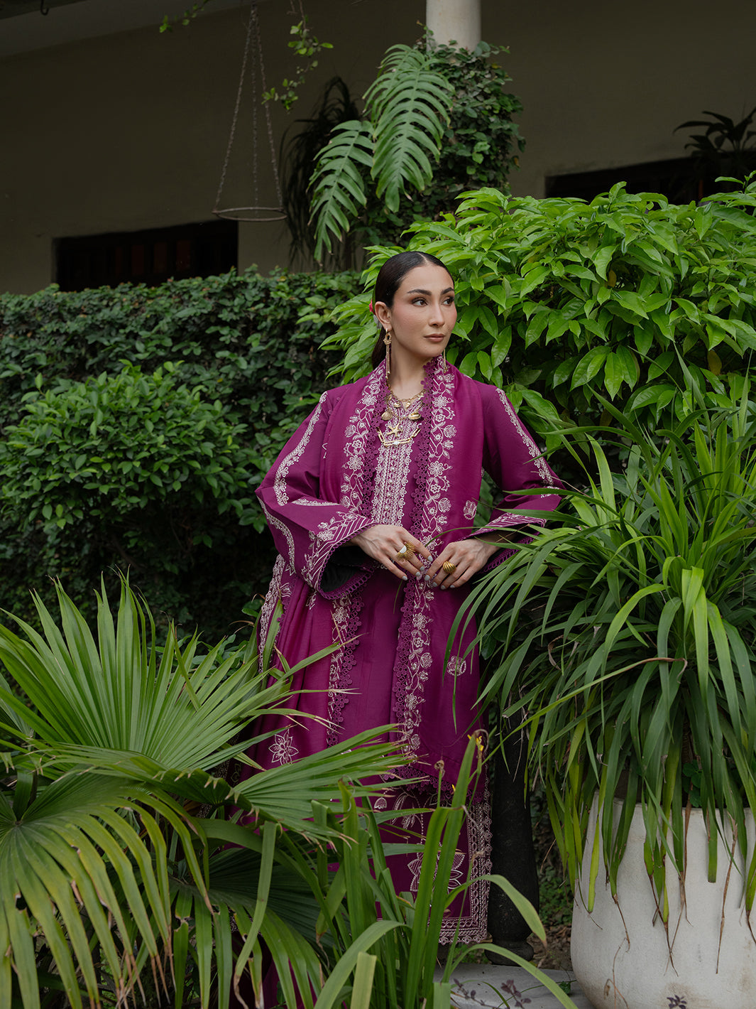 Mahnur | Amaya Lawn 26 | MU-10