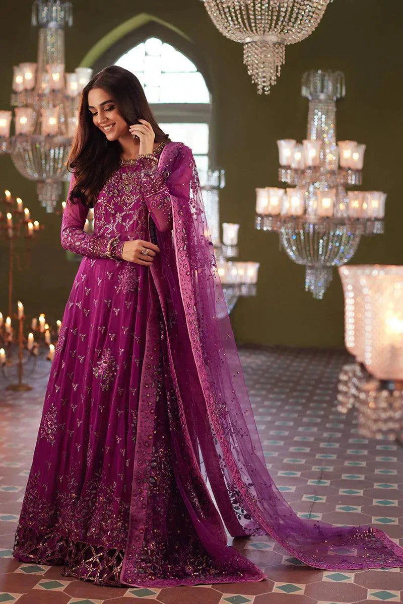 Mushq | Izhar Luxury Chiffon Collection 23 | Shehrzad