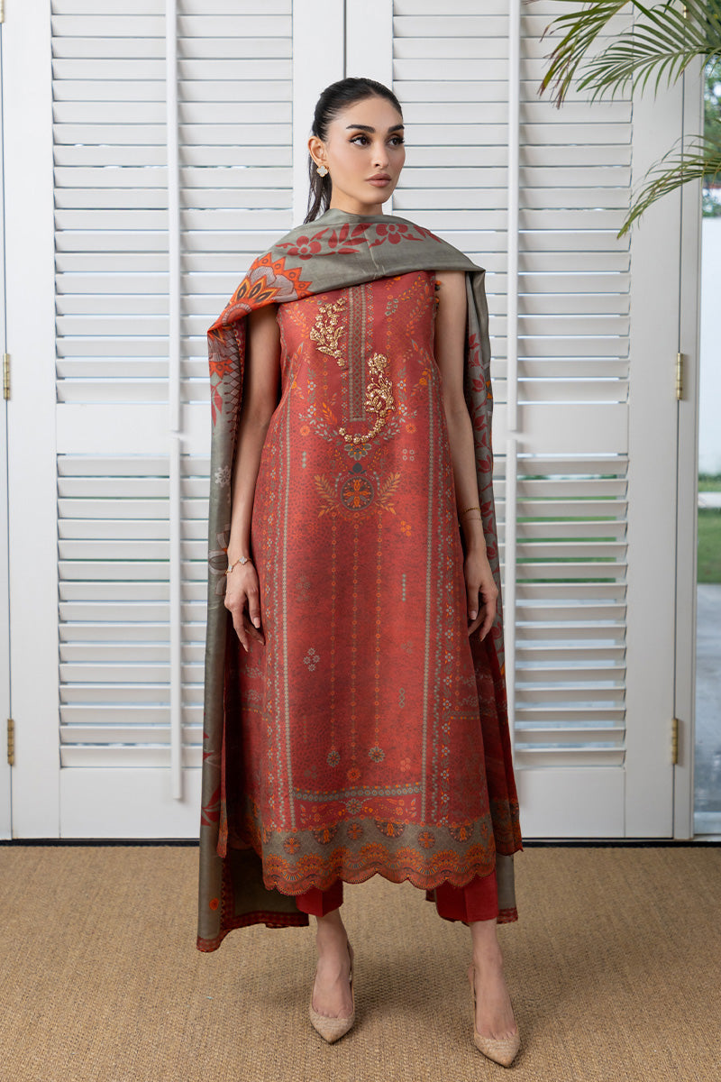 Mina Hasan | Signature Pret | Vintage Heritage