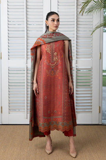 Mina Hassan | Eid 26 | Vintage Heritage