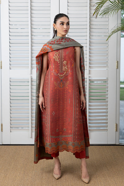 Mina Hassan | Eid 26 | Vintage Heritage