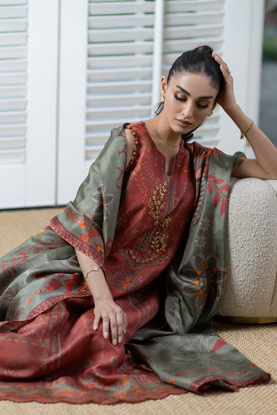Mina Hassan | Eid 26 | Vintage Heritage