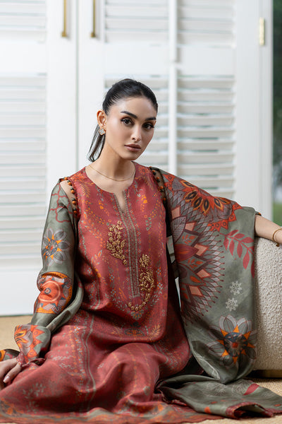 Mina Hassan | Eid 26 | Vintage Heritage