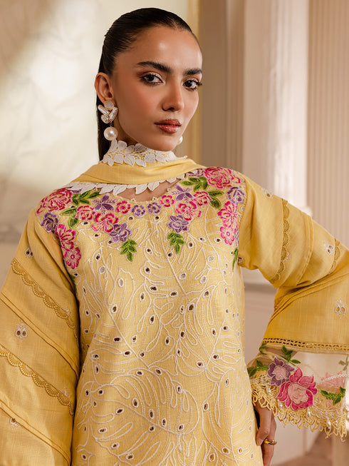 Parishay | Mira Winter | MW-01 | 3 PC Khaddar
