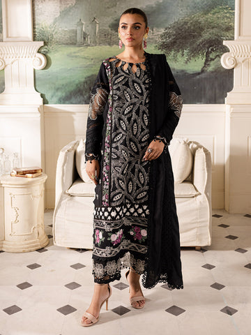Parishay | Mira Winter | MW-07 | 3 PC Crepe