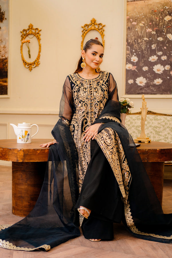 Maryum N Maria | Farisha Formals|  ELEA - MW40081