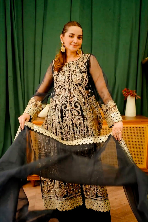 Maryum N Maria | Farisha Formals|  ELEA - MW40081