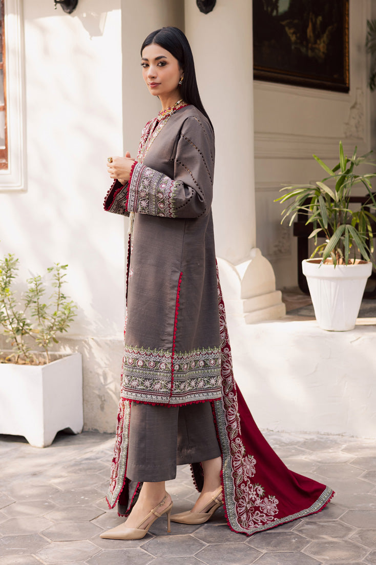 Marjjan | Rawaj Luxe | MWK-83 (GULNAAR)