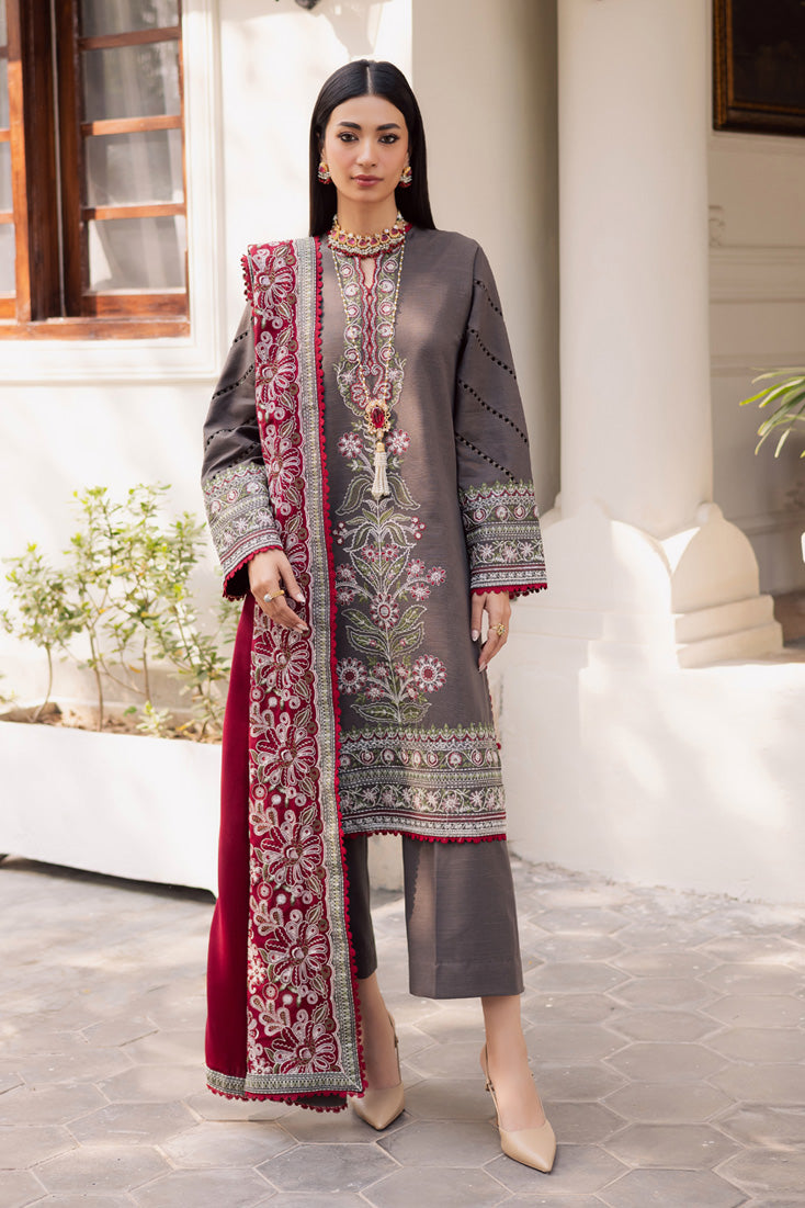 Marjjan | Rawaj Luxe | MWK-83 (GULNAAR)