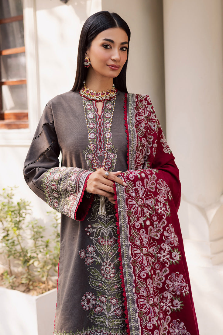 Marjjan | Rawaj Luxe | MWK-83 (GULNAAR)