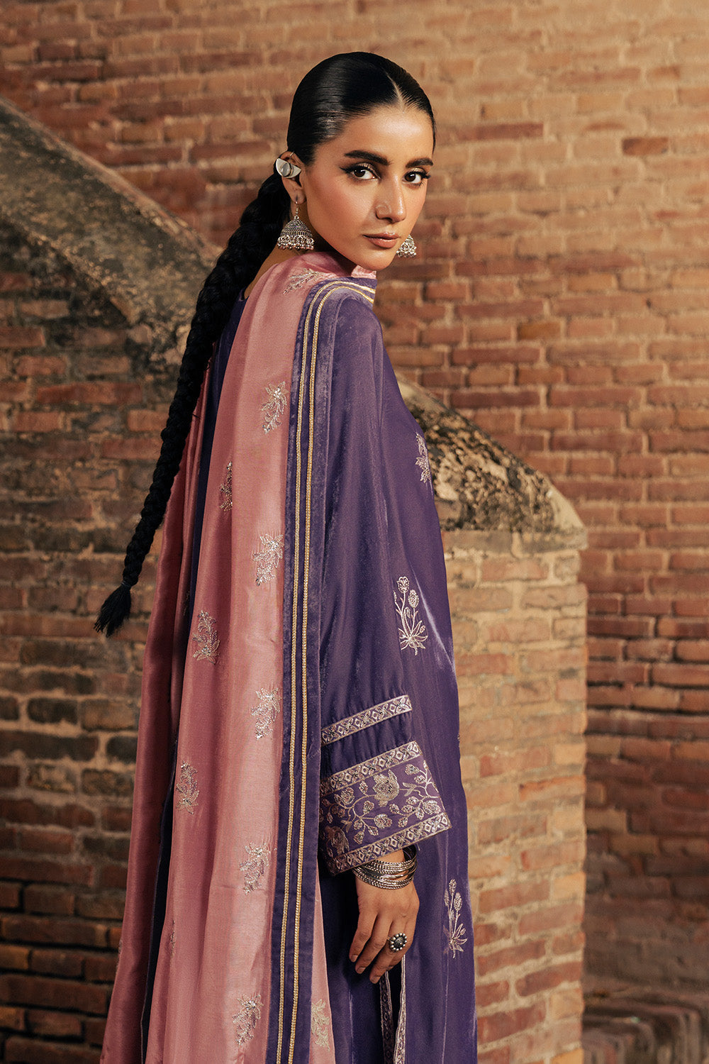 Maryum N Maria | Gulshan e Makhmal | MAÃLLE - MSS5606