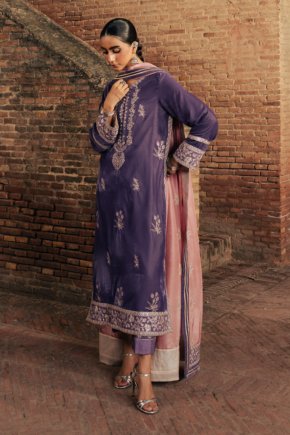 Maryum N Maria | Gulshan e Makhmal | MAÃLLE - MSS5606
