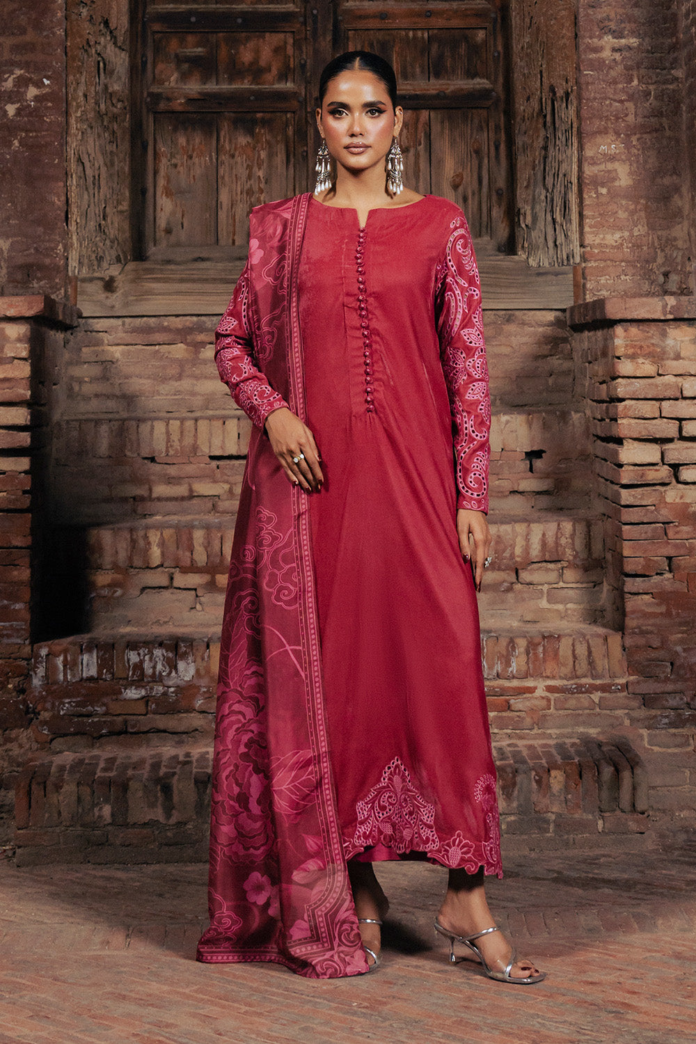 Maryum N Maria | Gulshan e Makhmal | ZOÃ - MSS5611