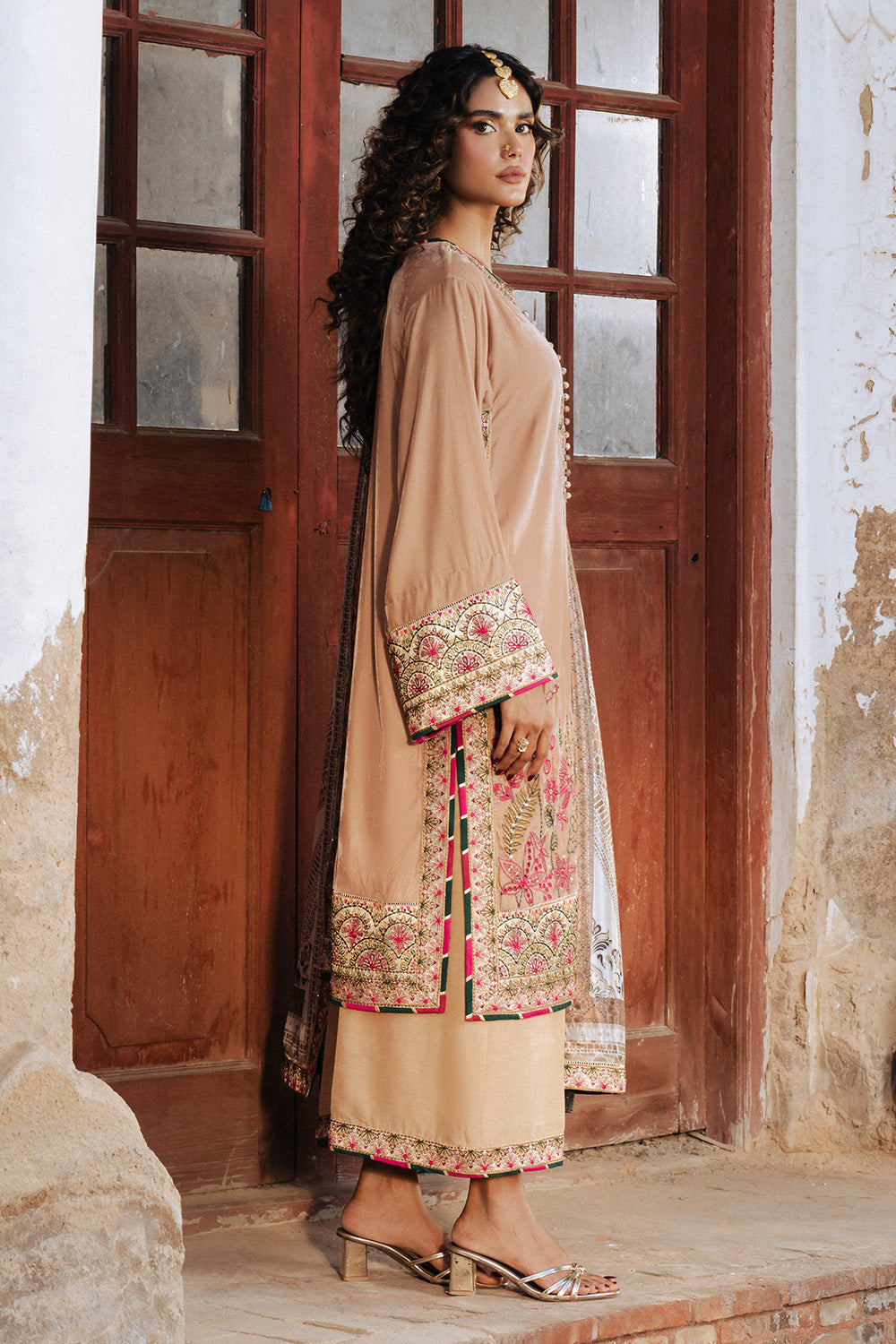 Maryum N Maria | Gulshan e Makhmal | ALIZÃ - MSS5612