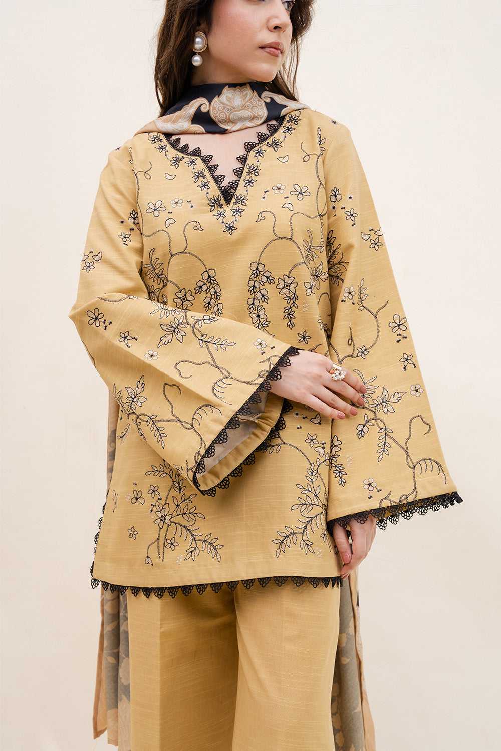 Maryum N Maria | Latte Layers Pret | WARM WHIP - MWS5818