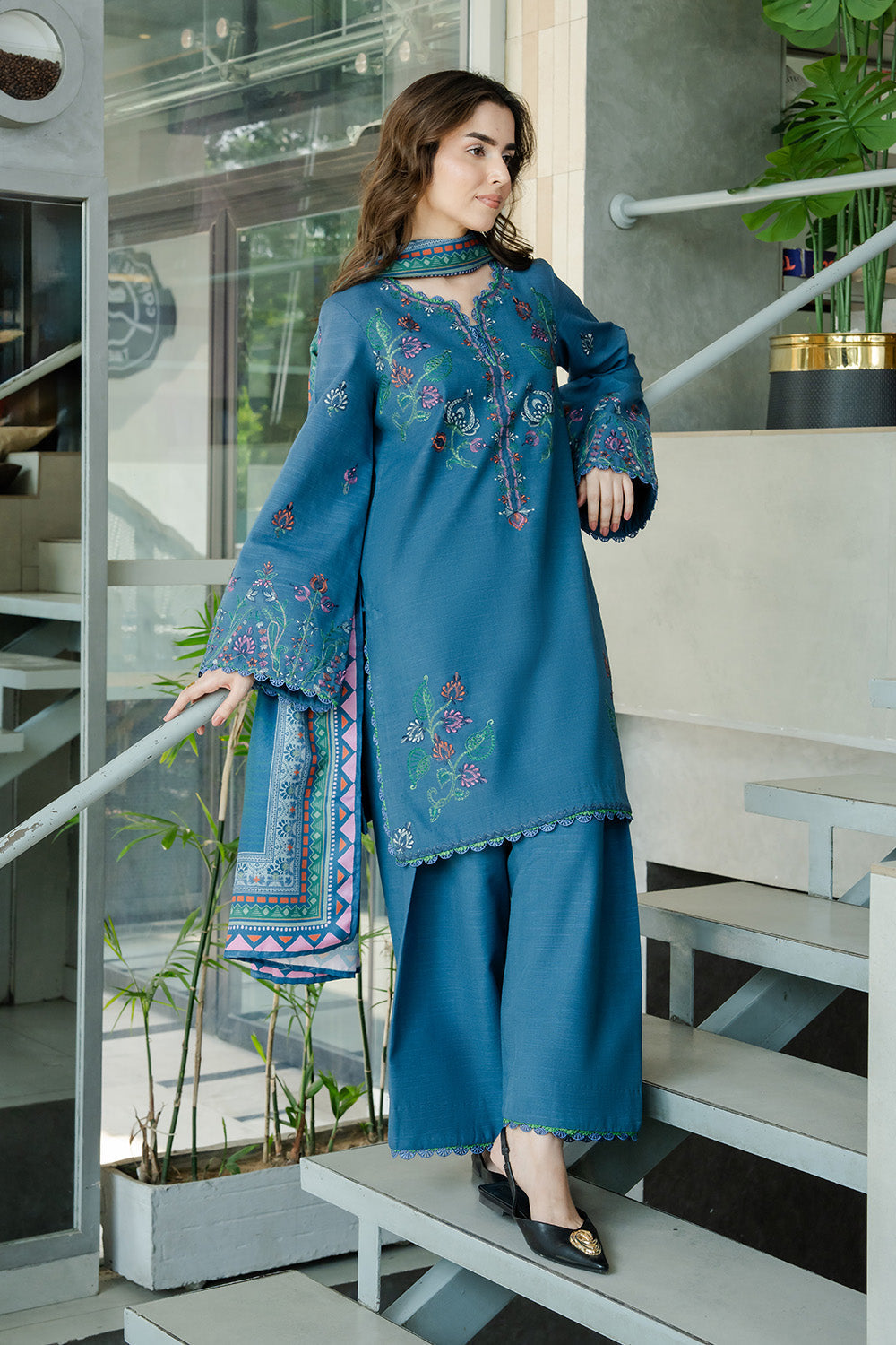 Maryum N Maria | Latte Layers Pret | VELVET FOAM - MWS5822