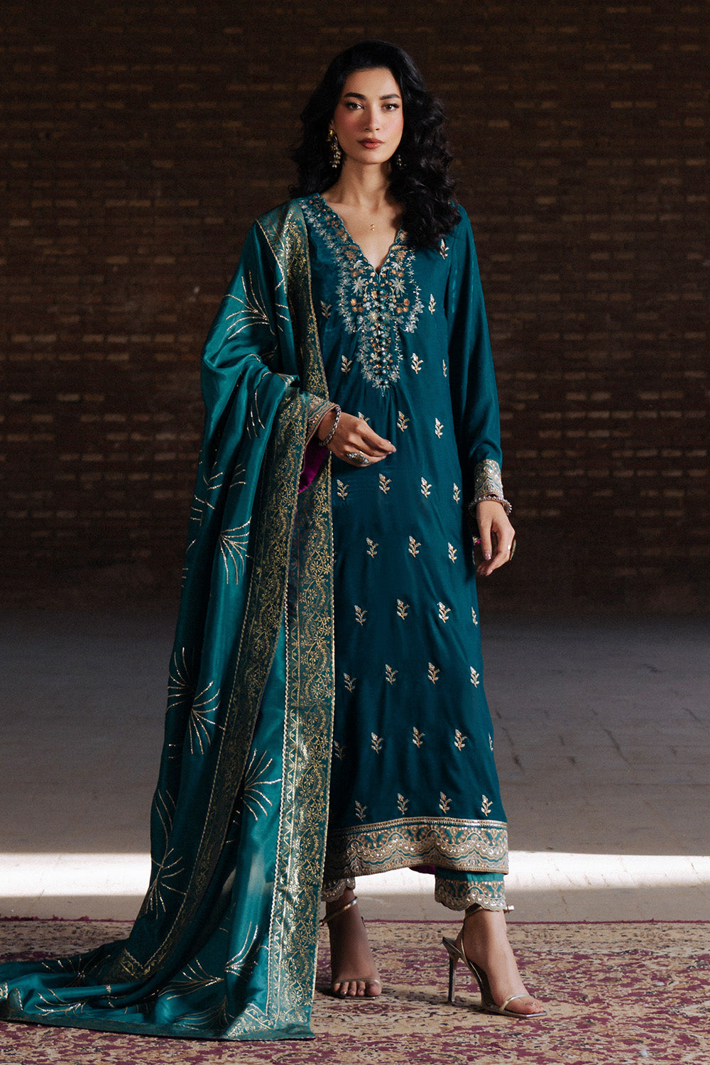 Maryum N Maria | Gulshan e Makhmal | ALIÃNOR - MWS5885