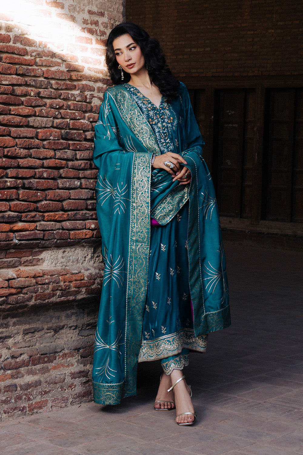 Maryum N Maria | Gulshan e Makhmal | ALIÃNOR - MWS5885