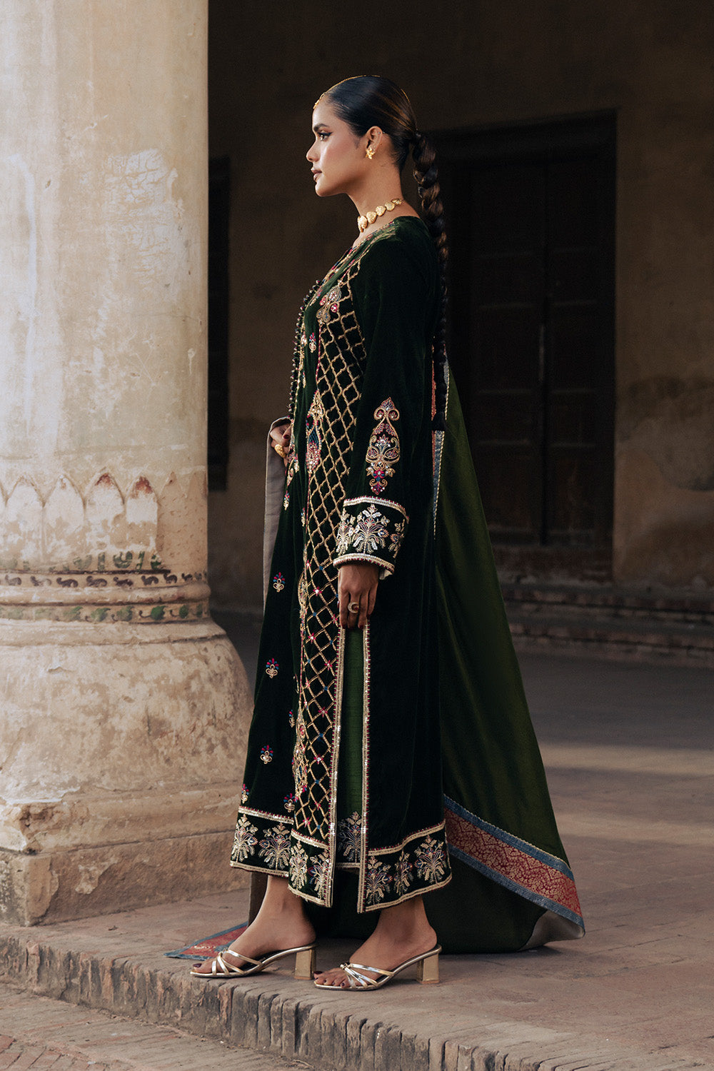 Maryum N Maria | Gulshan e Makhmal | AURÃLIE - MWS5886