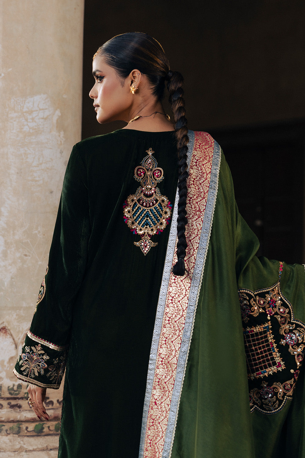Maryum N Maria | Gulshan e Makhmal | AURÃLIE - MWS5886
