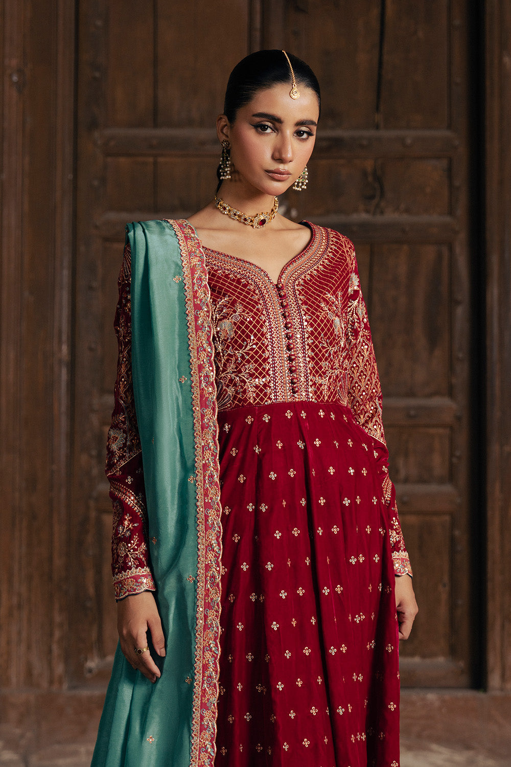 Maryum N Maria | Gulshan e Makhmal | DÃSIRÃE - MWS5889