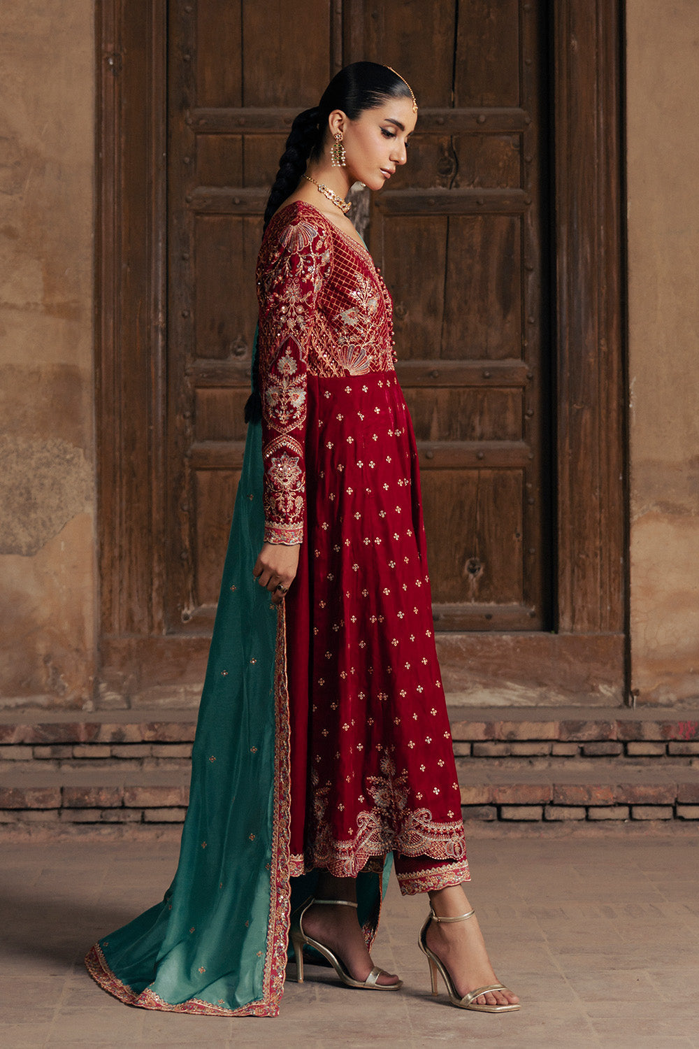 Maryum N Maria | Gulshan e Makhmal | DÃSIRÃE - MWS5889