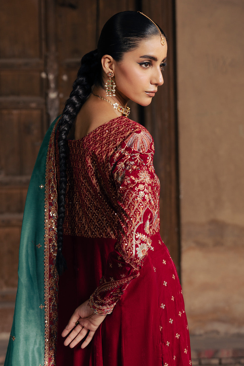 Maryum N Maria | Gulshan e Makhmal | DÃSIRÃE - MWS5889