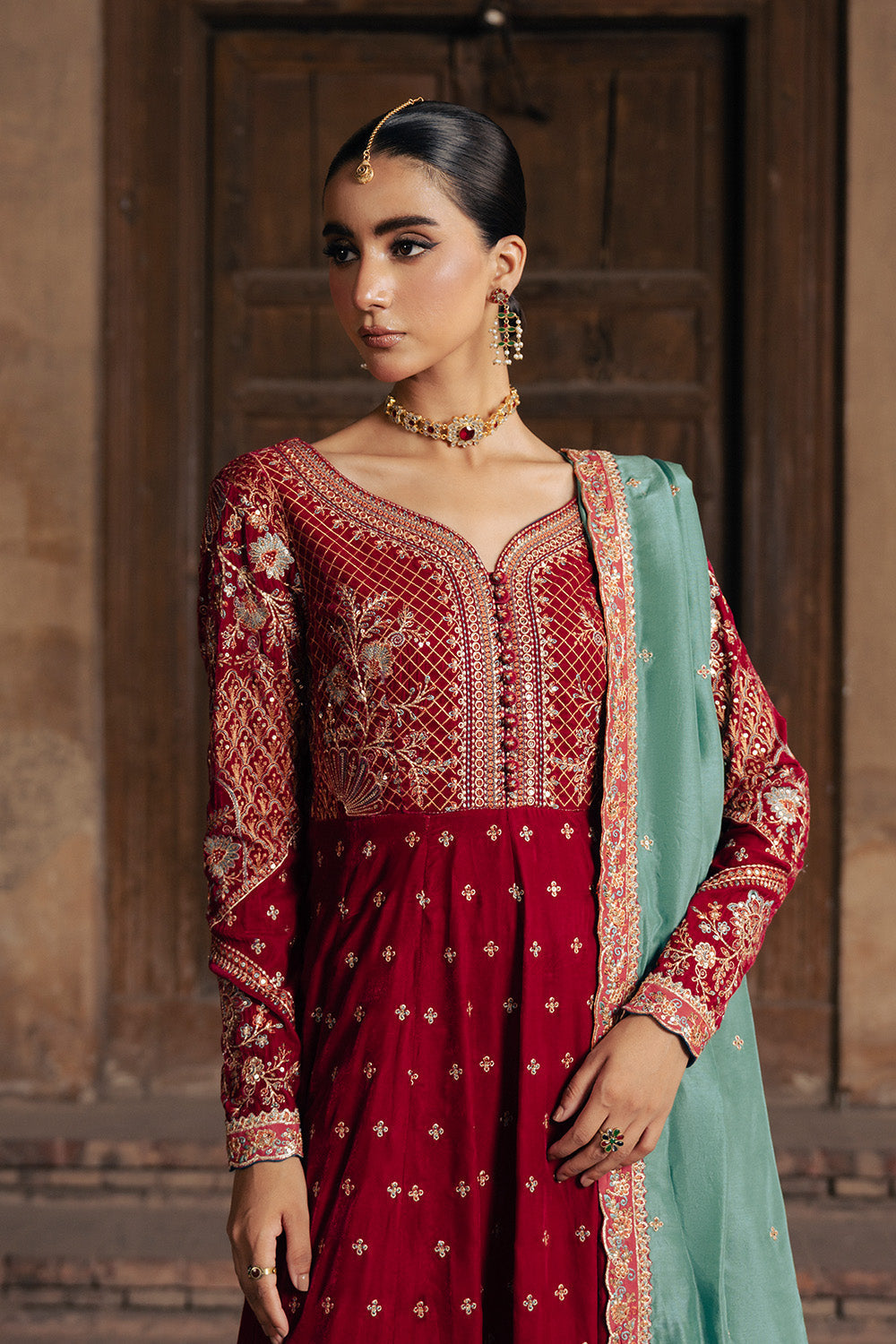 Maryum N Maria | Gulshan e Makhmal | DÃSIRÃE - MWS5889
