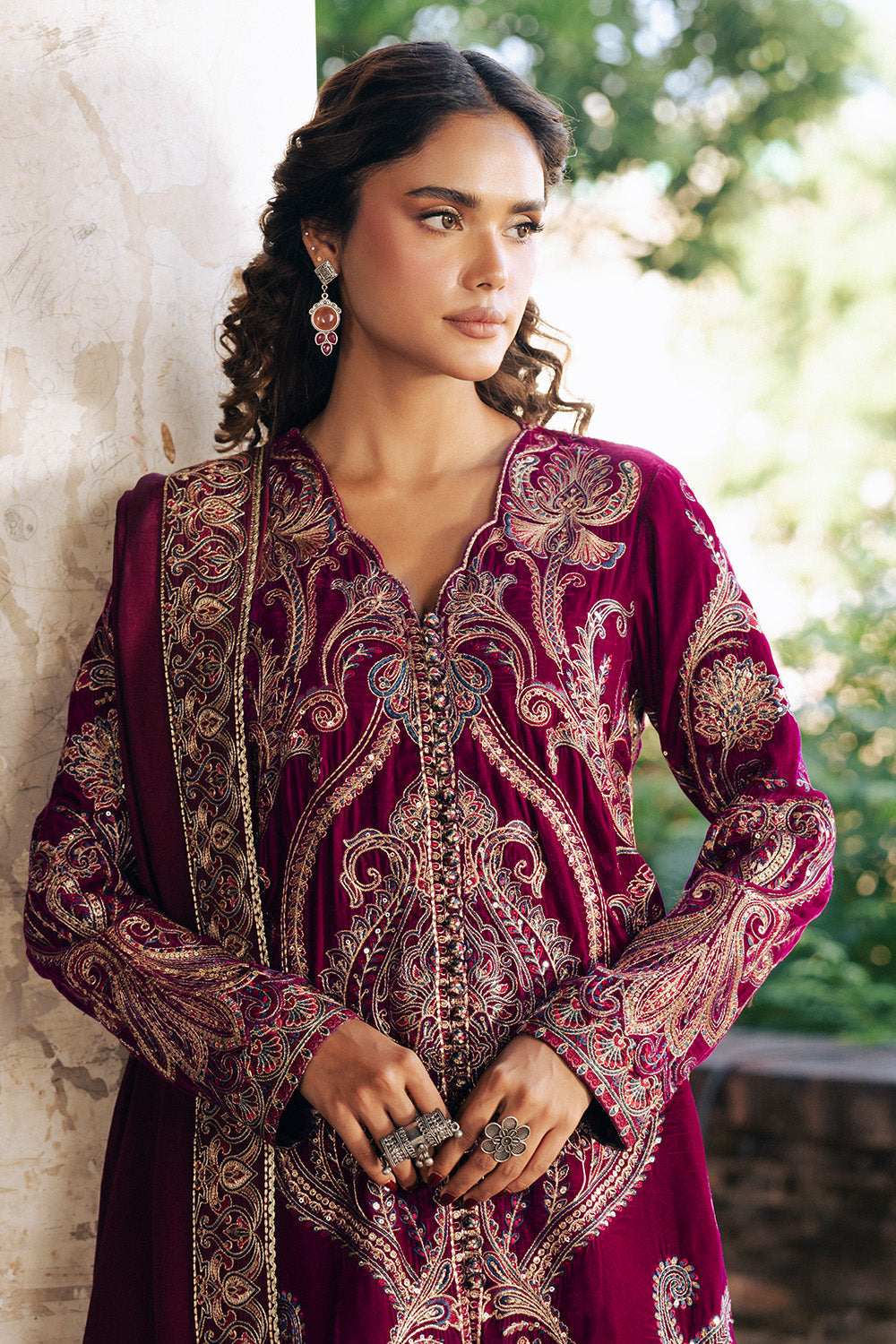 Maryum N Maria | Gulshan e Makhmal | GAÃLLE - MWS5891