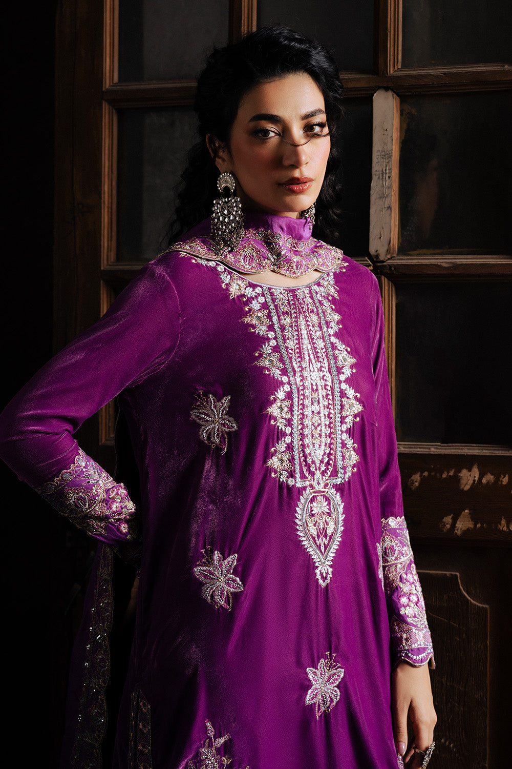 Maryum N Maria | Gulshan e Makhmal | HAYDÃE - MWS5892