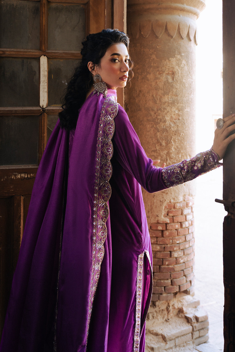 Maryum N Maria | Gulshan e Makhmal | HAYDÃE - MWS5892