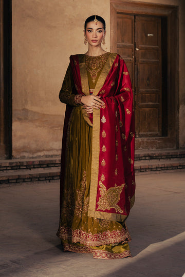 Maryum N Maria | Gulshan e Makhmal | JOÃLLE - MWS5893
