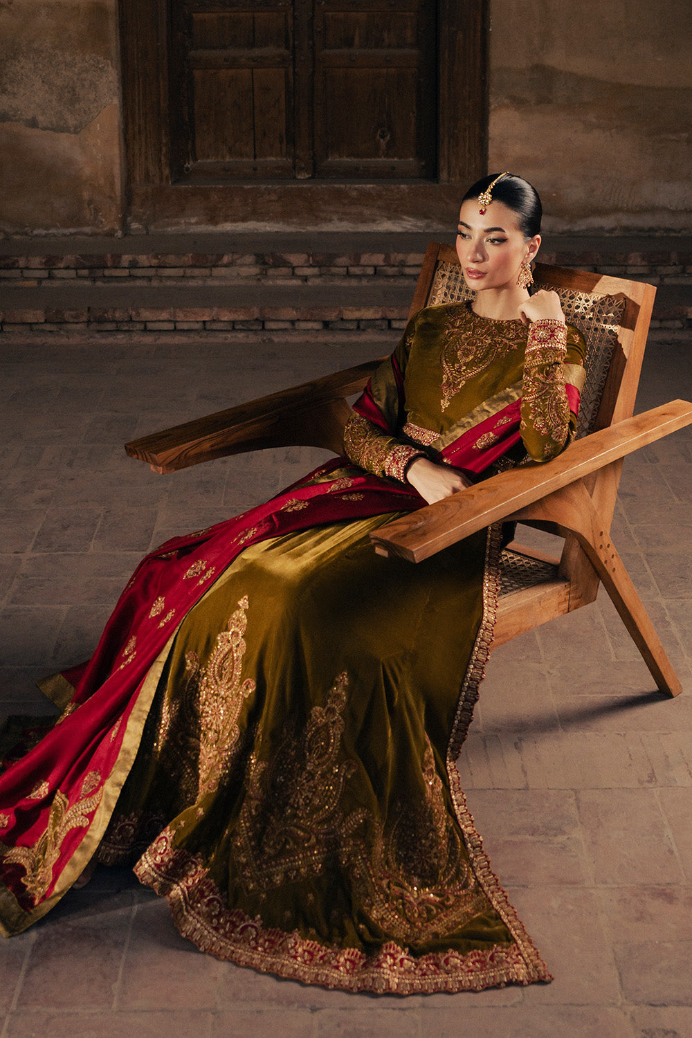 Maryum N Maria | Gulshan e Makhmal | JOÃLLE - MWS5893